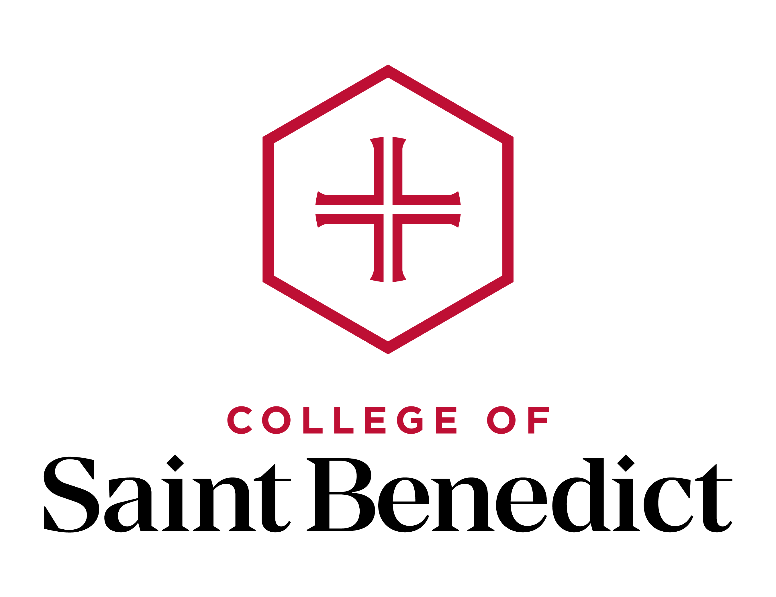 College of St. Benedict Logo