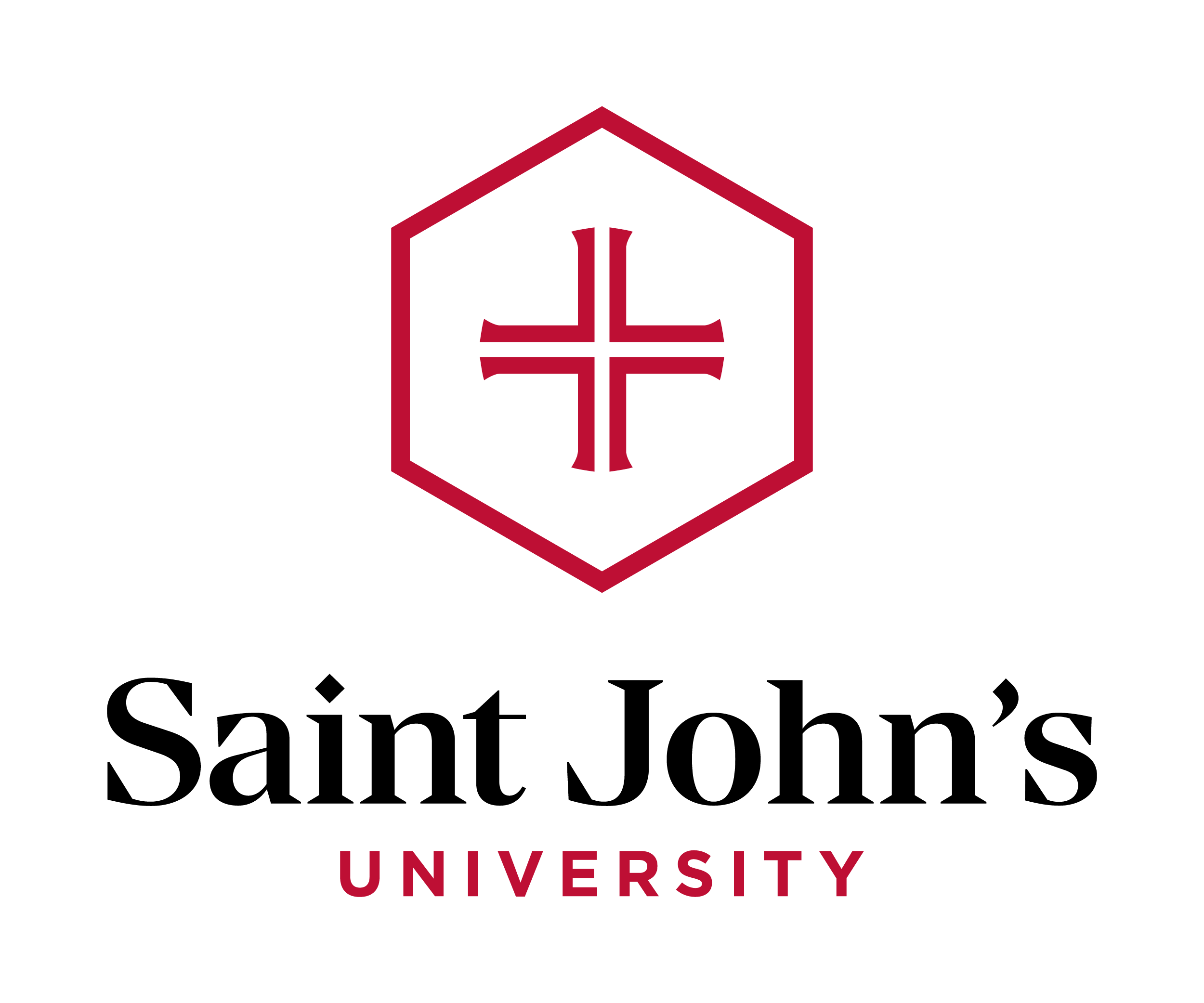 St. John's University Logo